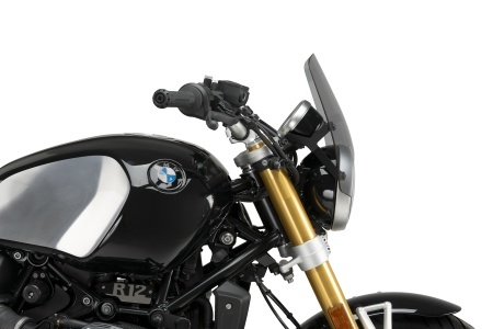 Parbriz PUIG NEW GEN. SPORT 22132H smoke - Img 4