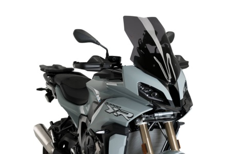 Parbriz PUIG TOURING 20447F dark smoke - Img 2