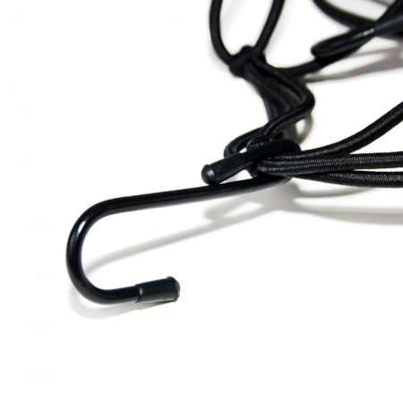 Plasa de bagaj MOTION STUFF (38x38cm) Negru - Img 2