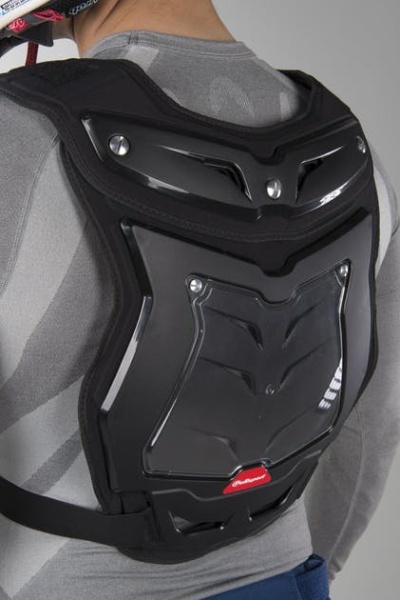Protectie de piept POLISPORT PHANTOM LITE 8003700001 Negru - Img 6