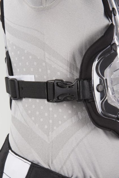 Protectie de piept POLISPORT XP1 MINI 8001000001 Negru - Img 3