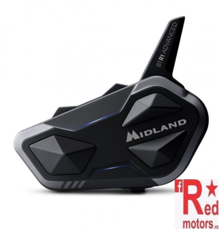 Sistem de comunicatie Midland BTR1 Advanced SINGLE - Img 2