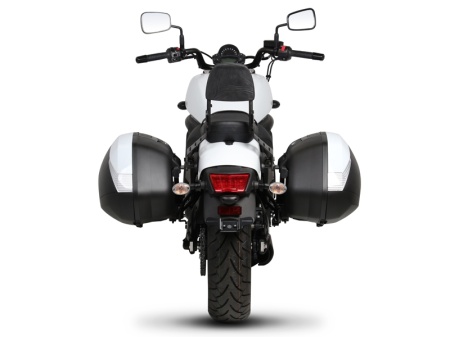 Sistem de fixare SHAD K0VL65SN Cu odihnitor spate Shad - Img 3