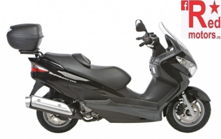 Top case SHAD SH26 Negru - Img 4