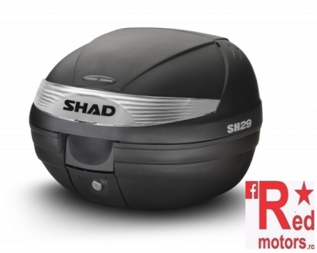 Top case SHAD SH29 Negru
