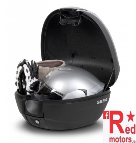 Top case SHAD SH34 Carbon - Img 2