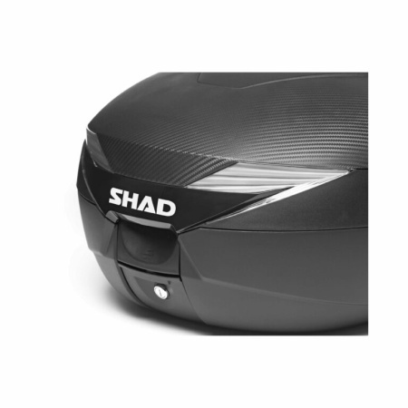 Top case SHAD SH39 D0B39106 Carbon - Img 3