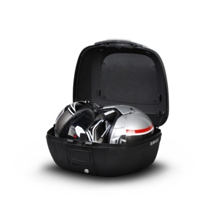 Top case SHAD SH40 D0B40100 Negru - Img 2