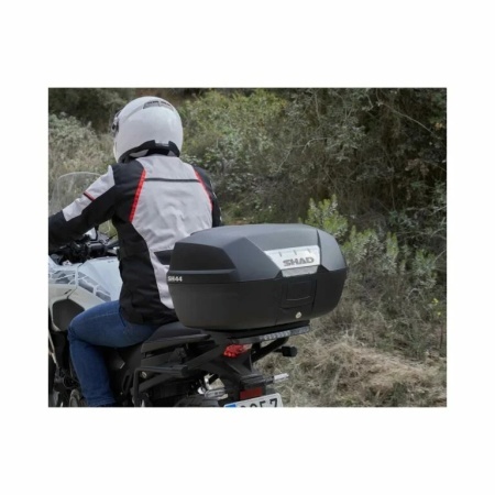 Top case SHAD SH44 D0B44100 Negru - Img 8