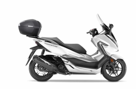 Top case SHAD SH47 D0B47206 negru/rosu - Img 3