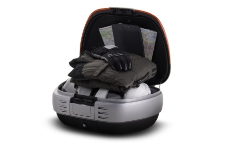 Top case SHAD SH50 D0B5000 Negru - Img 8