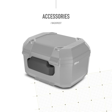 Top case SHAD Terra TR46 D0TR46200 Aluminiu - Img 7
