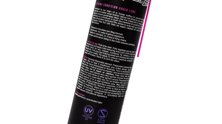 Wet chain lube MUC-OFF 611 400ml - Img 3
