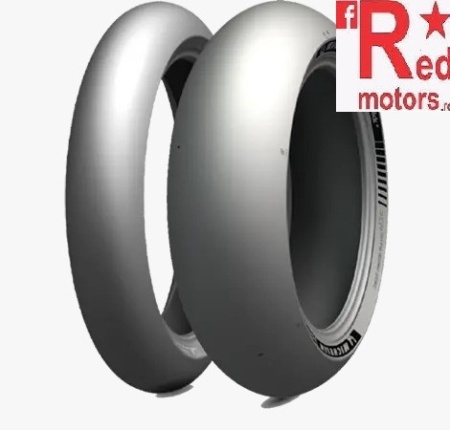 Anvelopa/ cauciuc moto fata Michelin Power SLICK 2 120/70ZR17 58W Front TL - Img 2