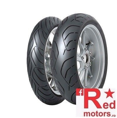 Anvelopa/cauciuc moto spate Dunlop Roadsmart_III 170/60ZR18 R TL 73W TL - Img 2