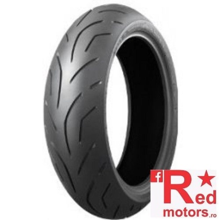 Anvelopa moto spate Bridgestone S20 RJ (73W) TL Rear 180/55R17 W - Img 2
