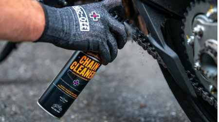 Biodegradable chain cleaner MUC-OFF 650 400ml - Img 7