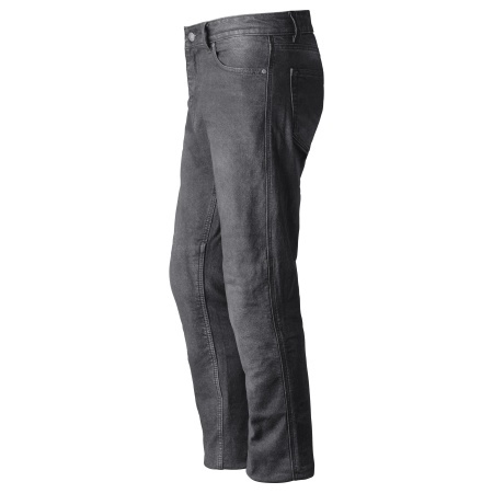 Blugi Moto GMS ATLANTA Regular ZG84002 Negru 42/32 - Img 2