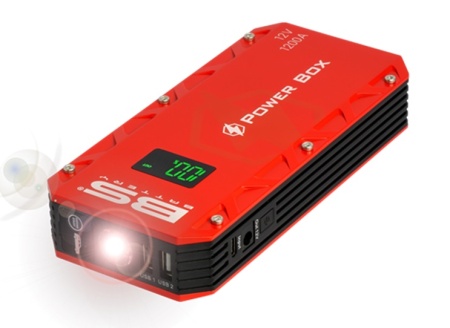 Booster BS-BATTERY Power Box PB02 - Img 4