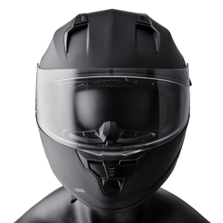 Casca integrala GMS HEXAGO ZG12501 black matt XL - Img 2