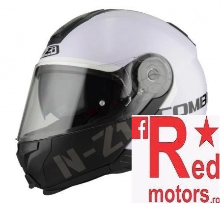 Casca moto integrala NZI Combi 2 Duo Flydeck