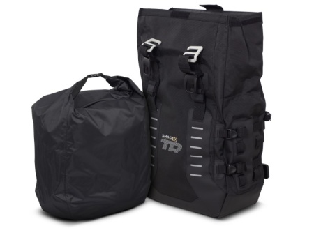 Complete set of SHAD TERRA TR40 adventure saddlebags, including mounting kit SHAD Benelli TRK 502 X - Img 4