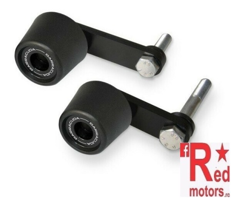 CRASHPADS PROTECTII MOTOR BARRACUDA MOTOR YAMAHA R6 (2017-2022) - Img 2