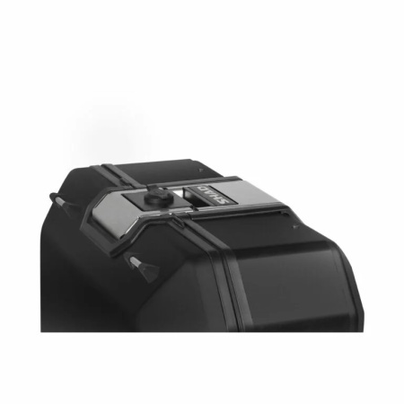 Cutie centrala aluminiu SHAD Terra TR37 D0TR37100B Editie Black - Img 4