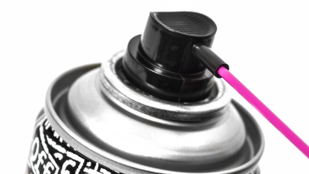 Dry PTFE chain lube MUC-OFF 649 400ml - Img 4