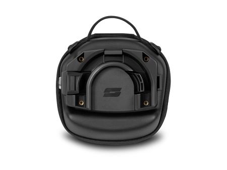 Geanta de rezervor (tank bag) SHAD E03CL X0SE03CL for click system With LOCK and Key - Img 5