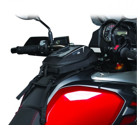 Geanta mica de rezervor (tank bag) SHAD E04 X0SE04 3l - Img 5