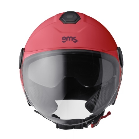 Jet helmet GMS GELATO ZG11501 Amarena S - Img 2
