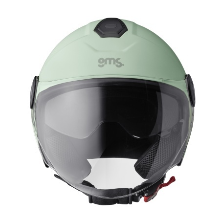 Jet helmet GMS GELATO ZG11501 Pistacchio L - Img 2