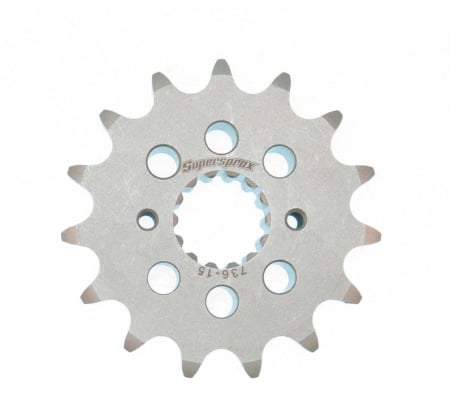Kit de lant D.I.D Chain - Argintiu lant 520 ZVM-X, X-Ring, pinion fata SUPERSPROX, foaie spate SUPERSPROX pentru DUCATI 851 Strada 1989-1992 - Img 2