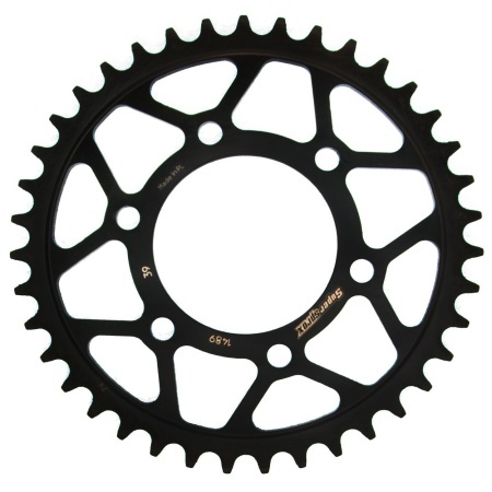 Kit de lant D.I.D Chain - Argintiu lant 525 VX, X-Ring, pinion fata JT cauciucat, foaie spate SUPERSPROX pentru KAWASAKI ZX-10R / RR Ninja 1000 2011-2015 - Img 5