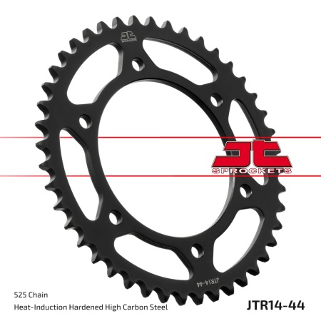 Kit de lant D.I.D Chain - Argintiu lant 525 VX, X-Ring, pinion fata JT, foaie spate JT pentru BENELLI TRK 502 X 2018-2021 - Img 6