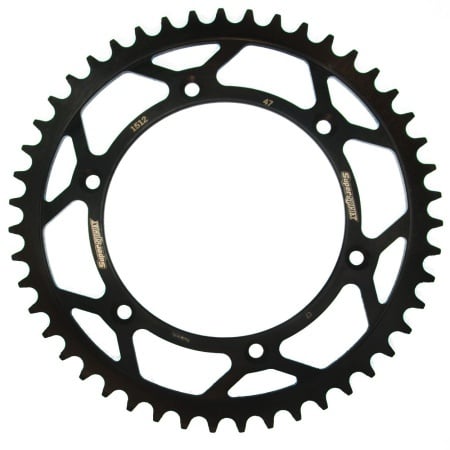Kit de lant D.I.D Chain - Auriu lant 520 ERT, Non-sealed, pinion fata JT, foaie spate SUPERSPROX pentru GAS GAS EC 300 2000 - Img 4