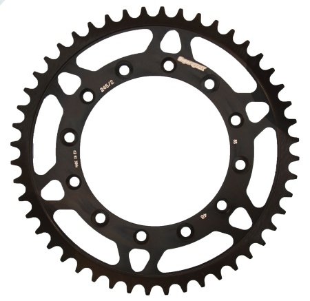 Kit de lant D.I.D Chain - Auriu lant 520 VX, X-Ring, pinion fata SUPERSPROX, foaie spate SUPERSPROX pentru HONDA XR 250 R 1988-1989 - Img 4