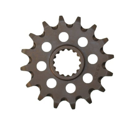 Kit de lant D.I.D Chain - Auriu lant 520 VX, X-Ring, pinion fata SUPERSPROX, foaie spate JT pentru CFMOTO 800 MT Touring 2022-2023 - Img 2