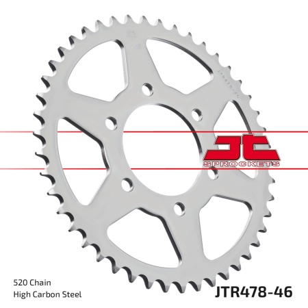 Kit de lant D.I.D Chain - Auriu lant 520 ZVM-X, X-Ring, pinion fata JT cauciucat, foaie spate JT pentru KAWASAKI Z 650 2017-2024 - Img 6