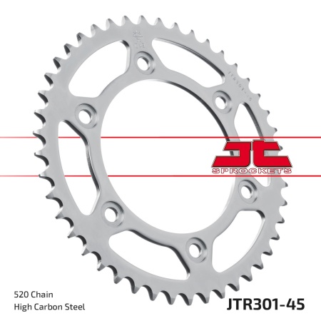 Kit de lant D.I.D Chain - Auriu lant 520 ZVM-X, X-Ring, pinion fata JT, foaie spate JT pentru HONDA XR 650 L 1993-2024 - Img 6