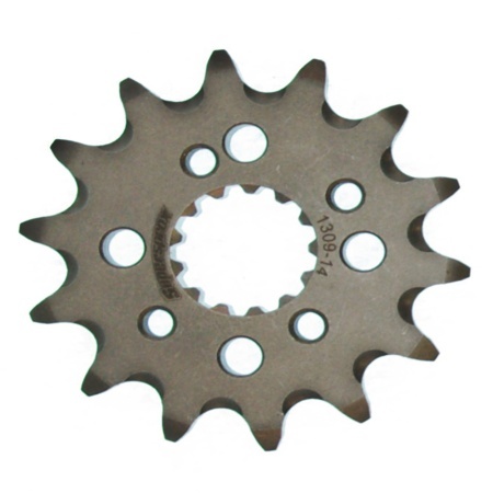 Kit de lant D.I.D Chain - Auriu lant 520 ZVM-X, X-Ring, pinion fata SUPERSPROX, foaie spate SUPERSPROX pentru ATV HONDA TRX 400 EX 2005-2008 - Img 2
