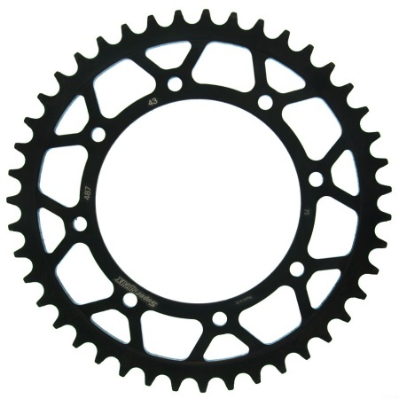 Kit de lant D.I.D Chain - Auriu lant 520 ZVM-X, X-Ring, pinion fata SUPERSPROX, foaie spate SUPERSPROX pentru KAWASAKI KLR 650 1987-1989 - Img 4