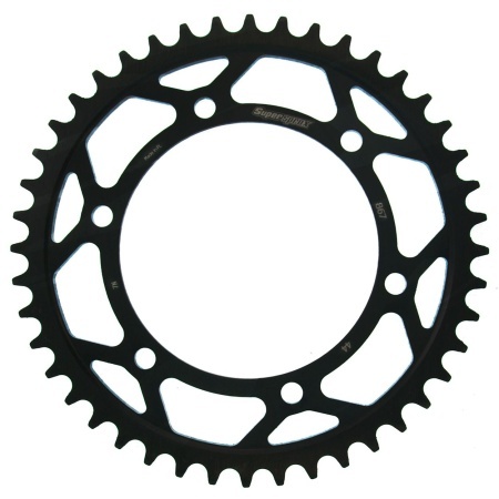Kit de lant D.I.D Chain - Auriu lant 525 ZVM-X, X-Ring, pinion fata JT cauciucat, foaie spate SUPERSPROX pentru YAMAHA TDM 850 1991-1995 - Img 4