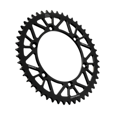 Kit de lant EK - Argintiu lant 520 SRO, O-ring, pinion fata JT, foaie spate JT pentru KAWASAKI KX 250 (F) 4T 2006-2010 - Img 6