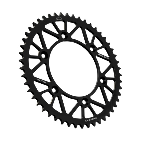 Kit de lant EK - Argintiu lant 520 SRO, O-ring, pinion fata JT, foaie spate JT pentru HUSQVARNA TX 300 2017-2019 - Img 6