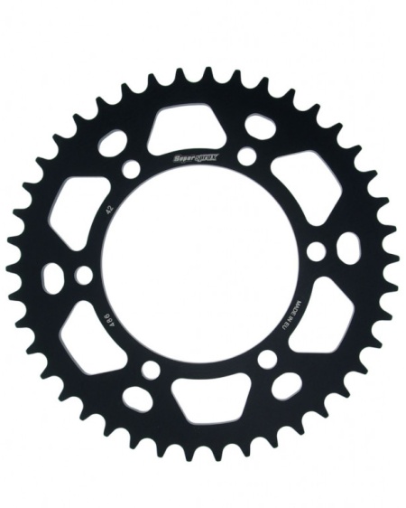 Kit de lant EK - Argintiu lant 520 SRX, X-Ring, pinion fata JT cauciucat, foaie spate SUPERSPROX pentru KAWASAKI Ninja 250 SL 2015 - Img 4