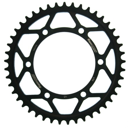 Kit de lant EK - Argintiu lant 525 DEX, X-Ring, pinion fata JT cauciucat, foaie spate SUPERSPROX pentru SUZUKI GSX-R 600 1997 - Img 4