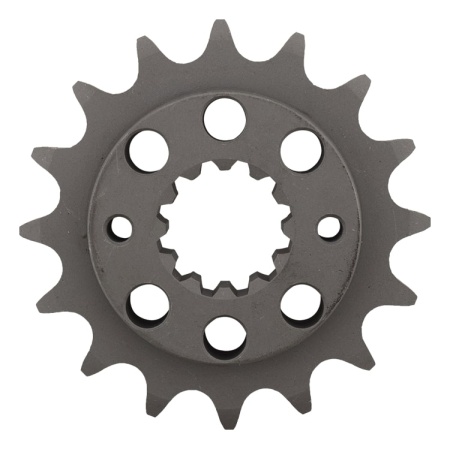 Kit de lant EK - Argintiu lant 525 SRO, O-ring, pinion fata SUPERSPROX, foaie spate JT pentru HONDA XRV 750 Africa Twin 1990-1992 - Img 2