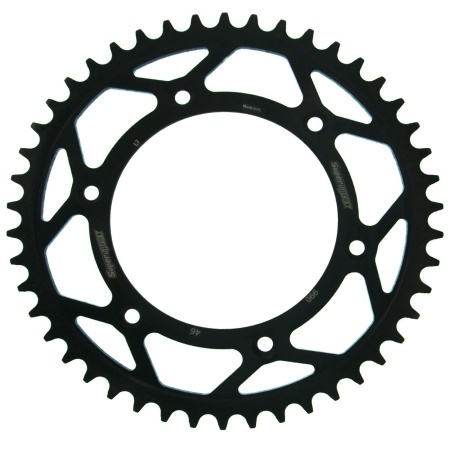 Kit de lant EK - Auriu lant 520 RRSM, Non-sealed, pinion fata SUPERSPROX, foaie spate SUPERSPROX pentru KTM EXC-F 350 2024 - Img 3